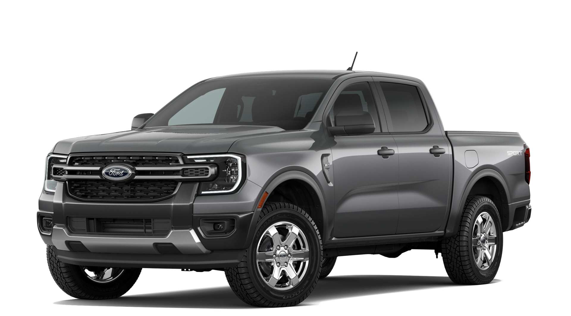 2026 Ford Ranger® External Image 1